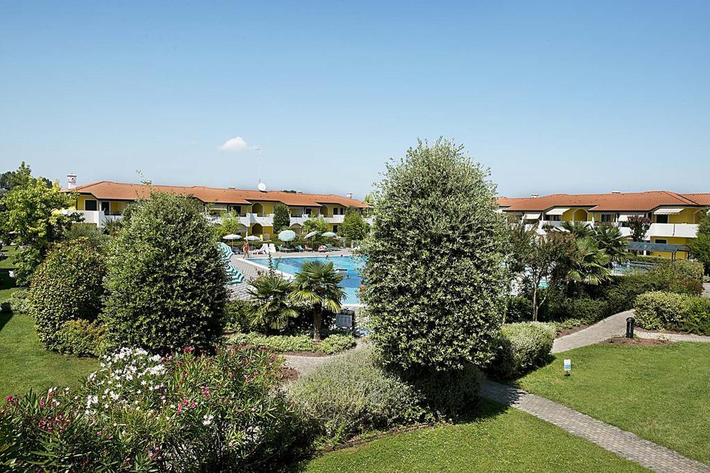 Villaggio Ducale Bibione Exteriér fotografie