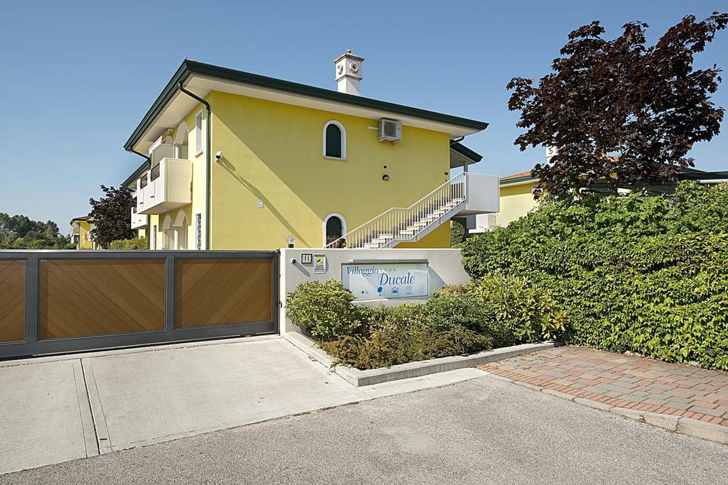 Villaggio Ducale Bibione Exteriér fotografie