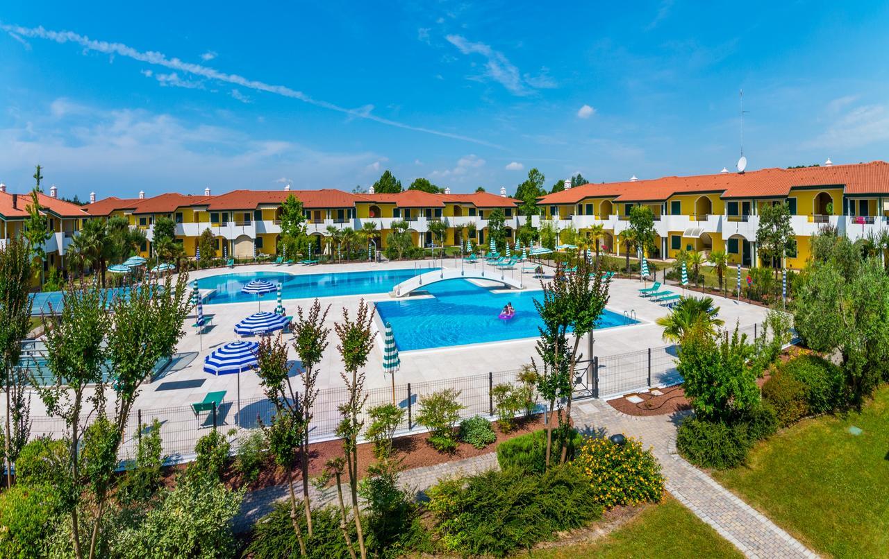 Villaggio Ducale Bibione Exteriér fotografie