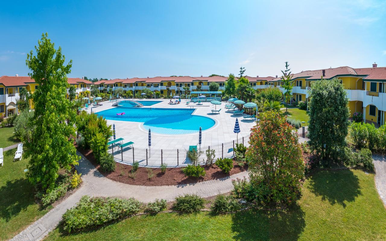 Villaggio Ducale Bibione Exteriér fotografie