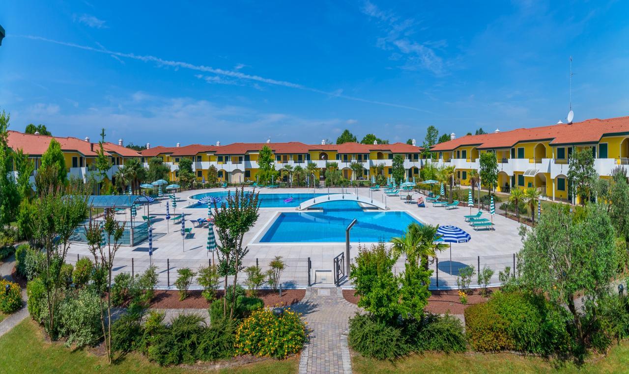 Villaggio Ducale Bibione Exteriér fotografie