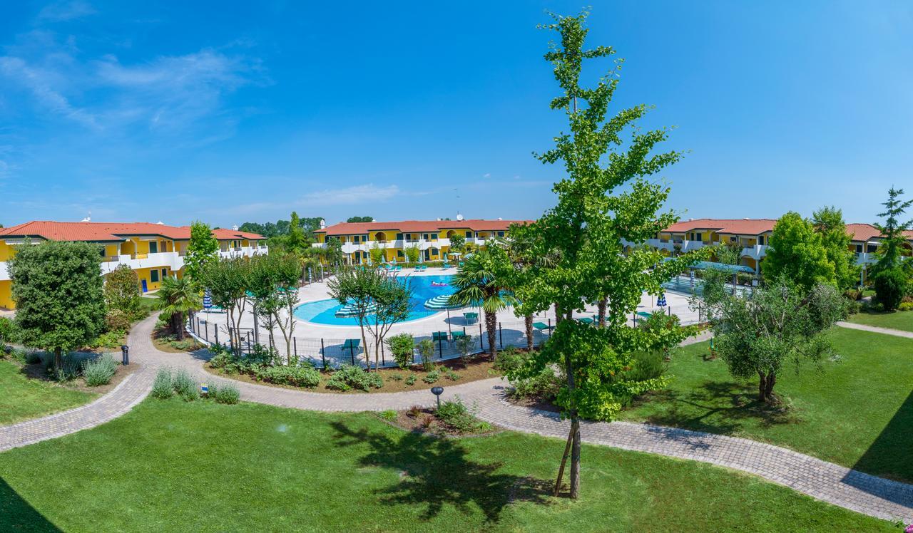 Villaggio Ducale Bibione Exteriér fotografie